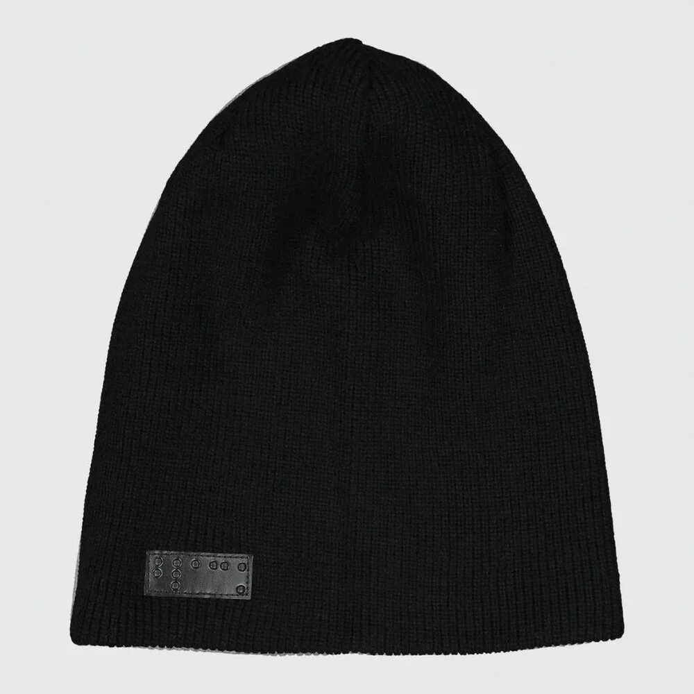 Beanie Ribbed Knit - Picture 1 of 8